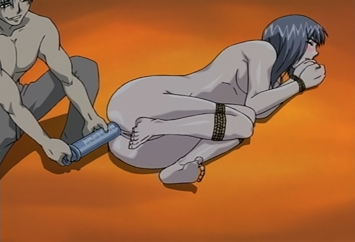 Nikuyoku Gangu Takuhainin (Crazy Asian Love)